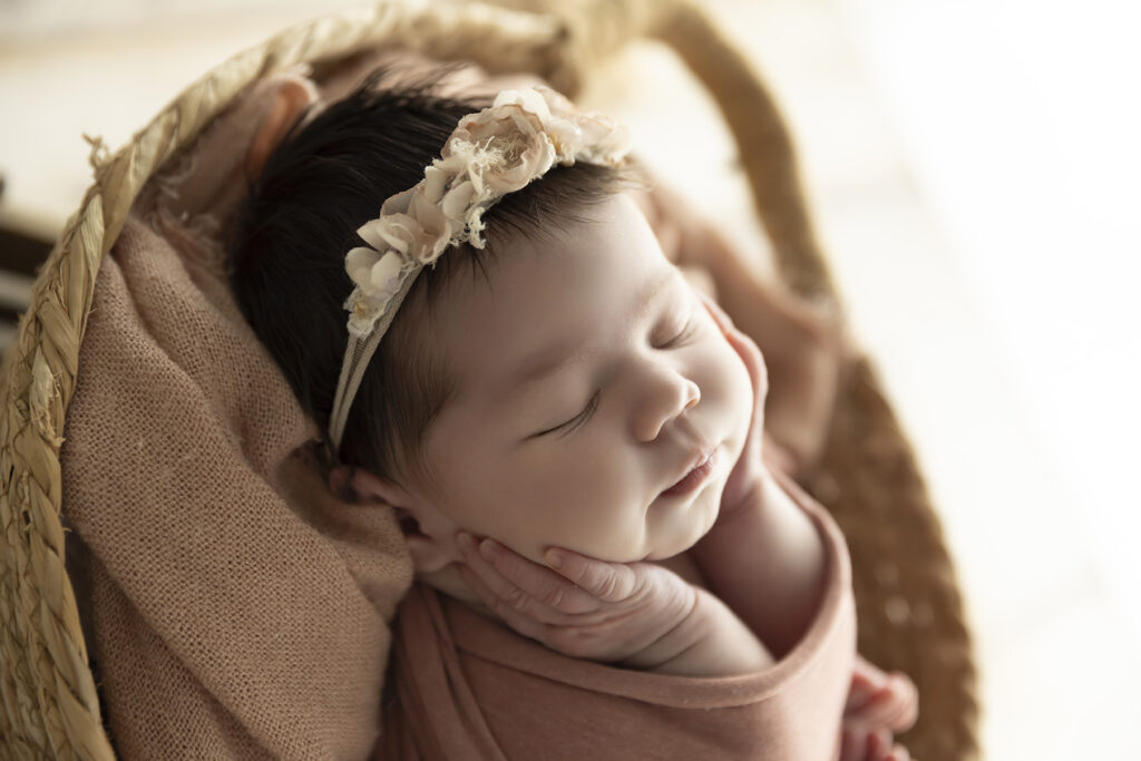 Newborn Studio North Brisbane
