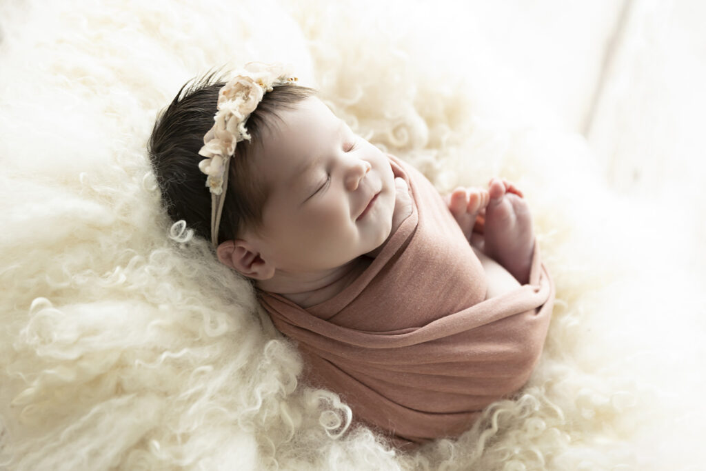 Newborn Studio North Brisbane