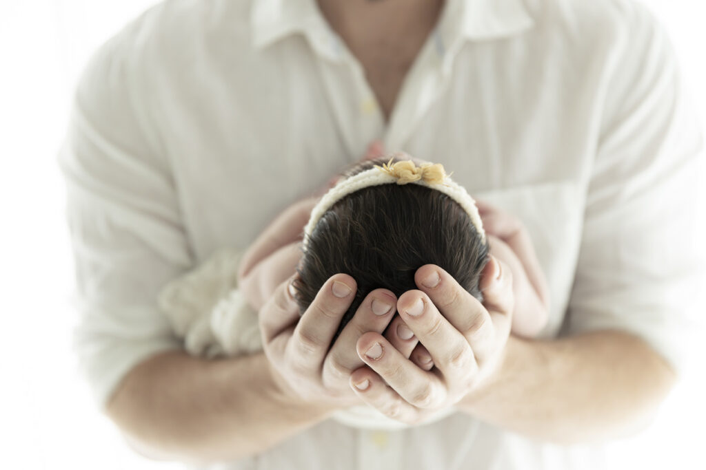 Newborn Studio North Brisbane