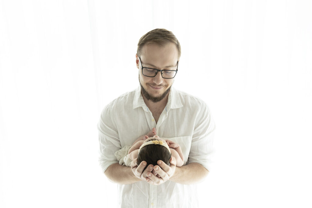 Newborn Studio North Brisbane