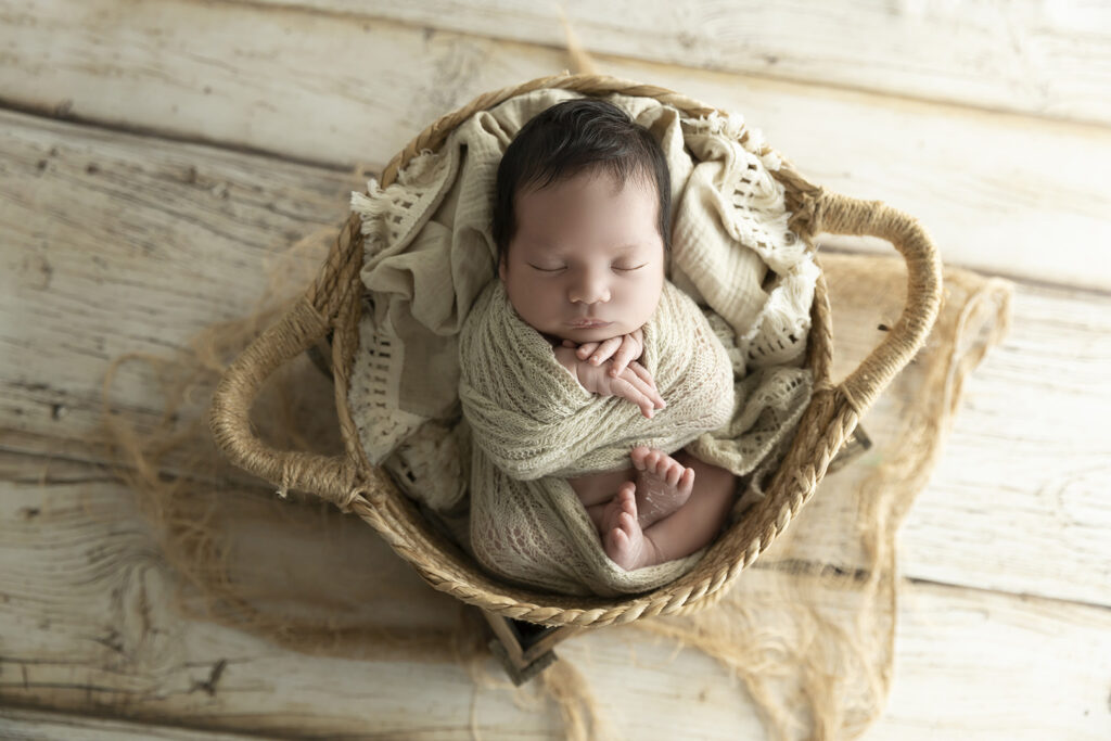 Newborn Studio Photographer