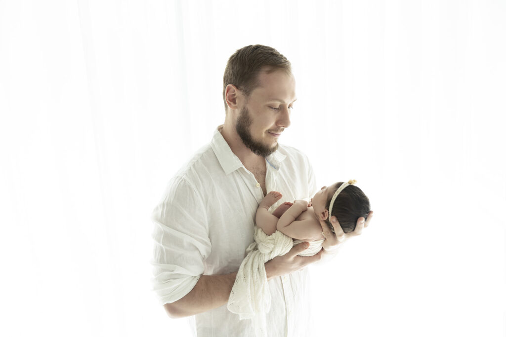 Newborn Studio North Brisbane