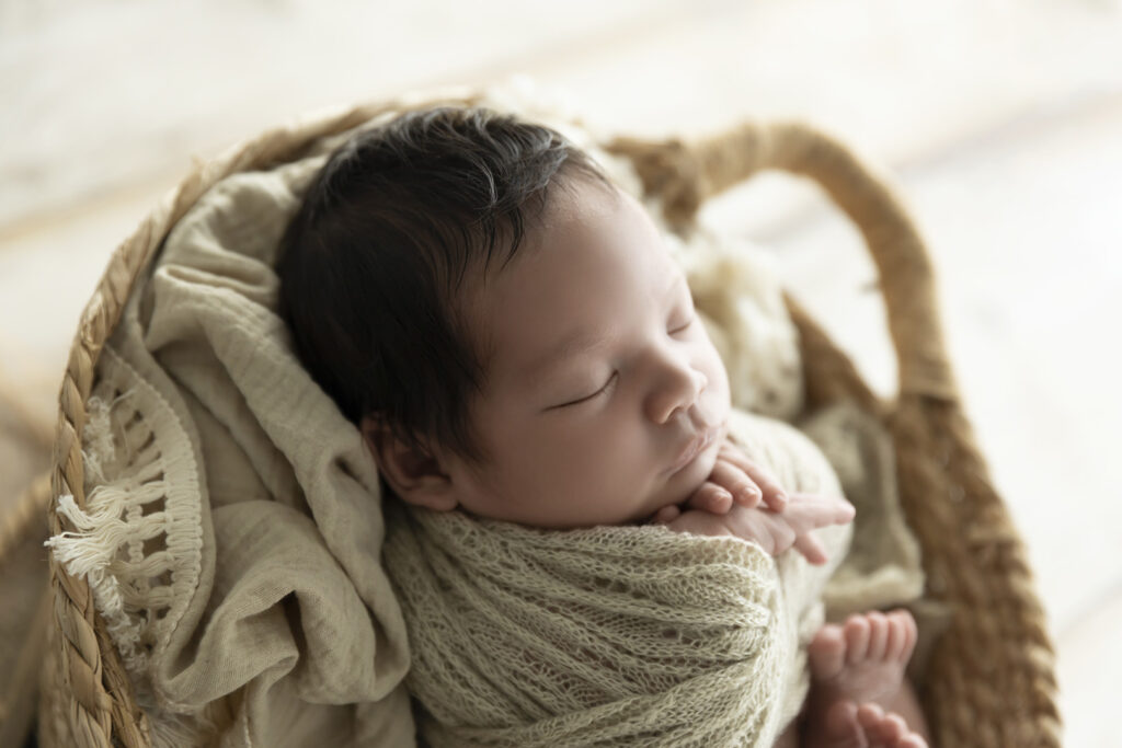 Newborn Studio Photographer