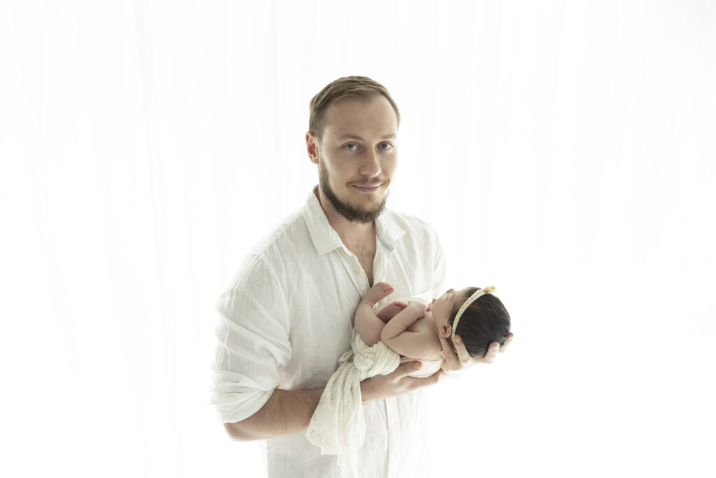 Newborn Studio North Brisbane