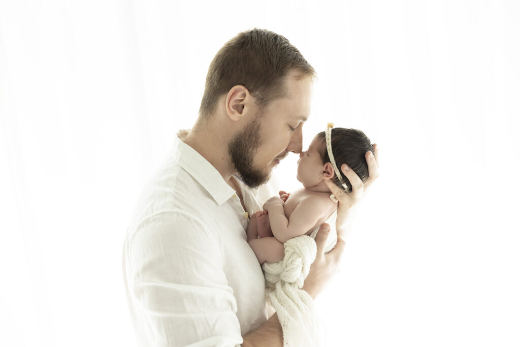 Newborn Studio North Brisbane