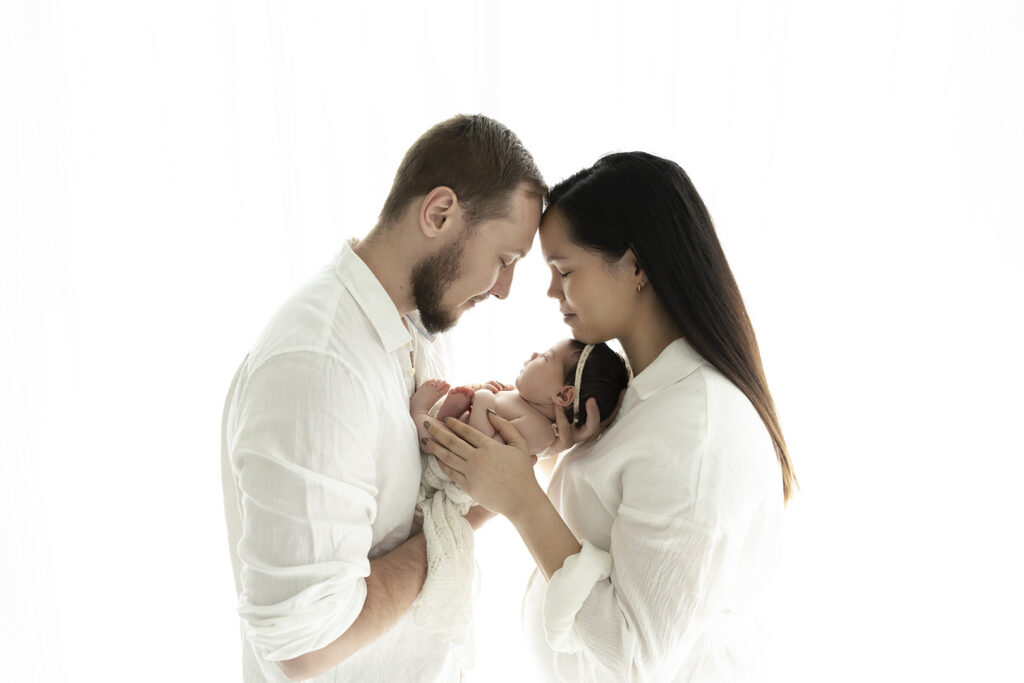 Newborn Studio North Brisbane