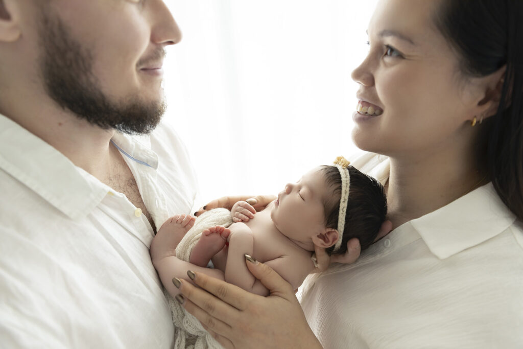 Newborn Studio North Brisbane