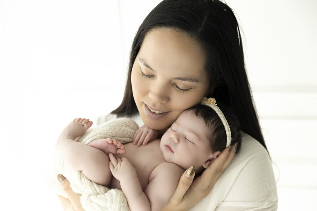 Newborn Studio North Brisbane