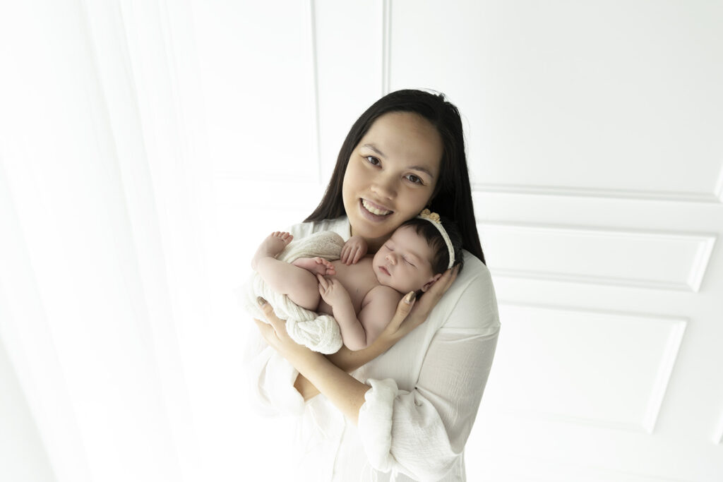 Newborn Studio North Brisbane