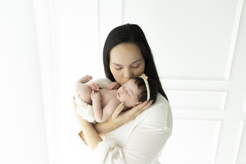 Newborn Studio North Brisbane
