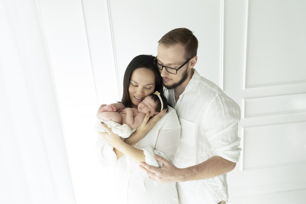Newborn Studio North Brisbane