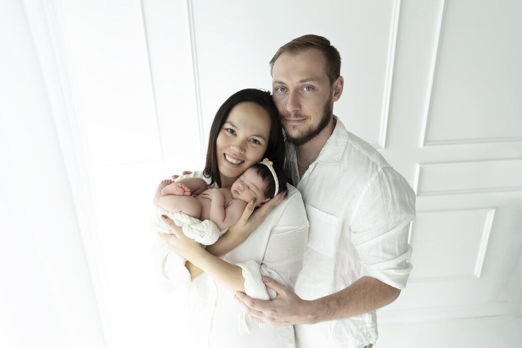 Newborn Studio North Brisbane