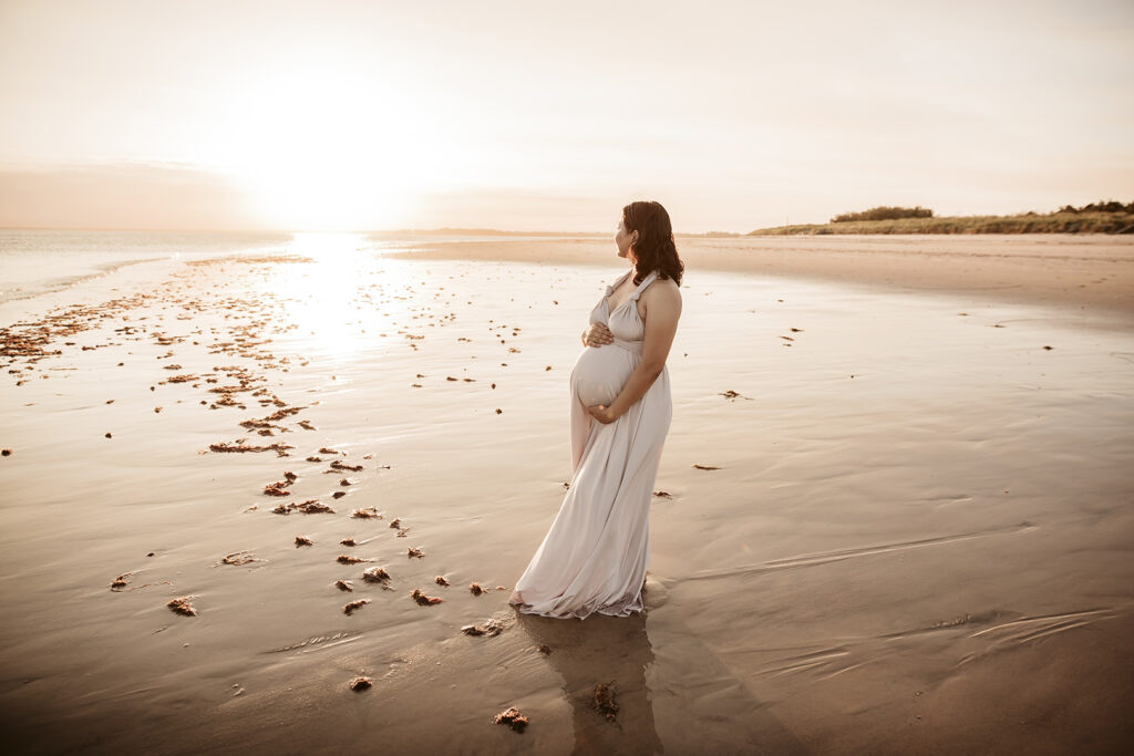 Bribie Island Maternity Photos