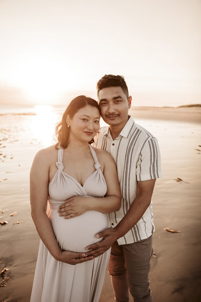 Bribie Island Maternity Photos