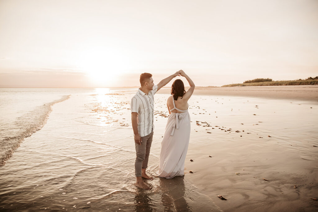 Bribie Island Maternity Photos
