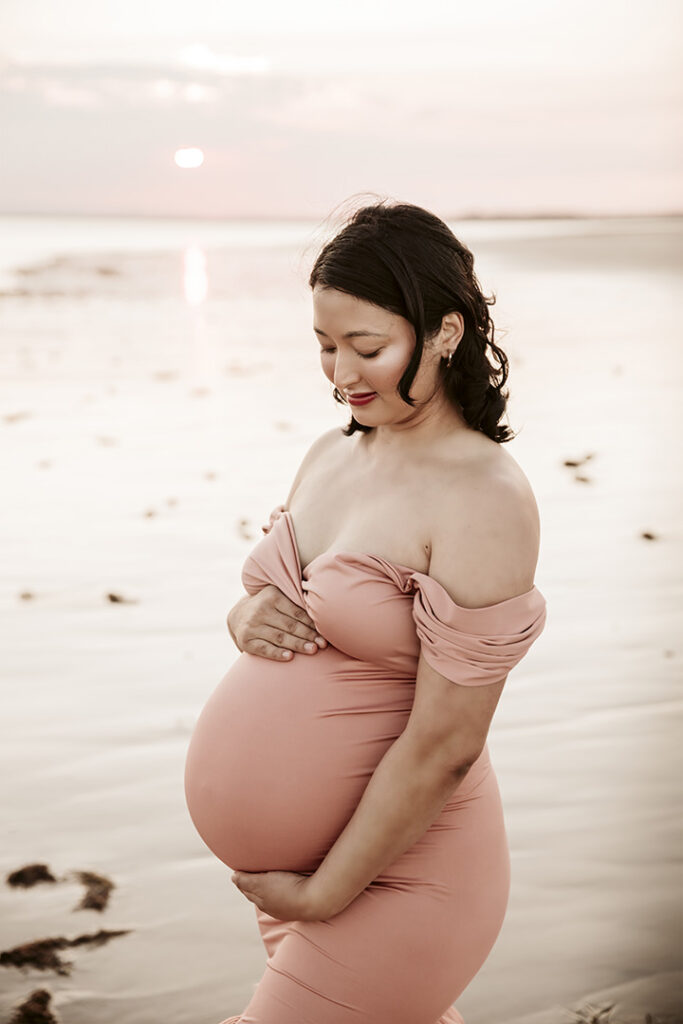 Bribie Island Maternity Photos