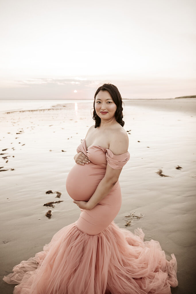 Bribie Island Maternity Photos