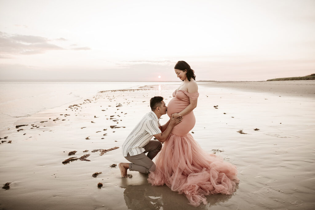 Bribie Island Maternity Photos