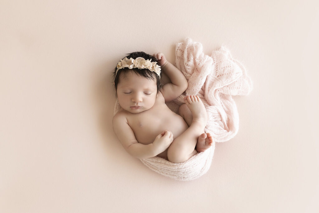 Newborn Studio North Brisbane