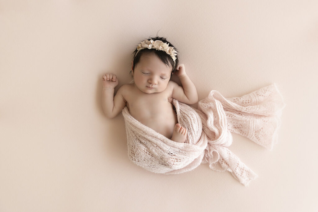 Newborn Studio North Brisbane