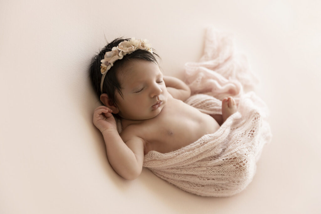 Newborn Studio North Brisbane