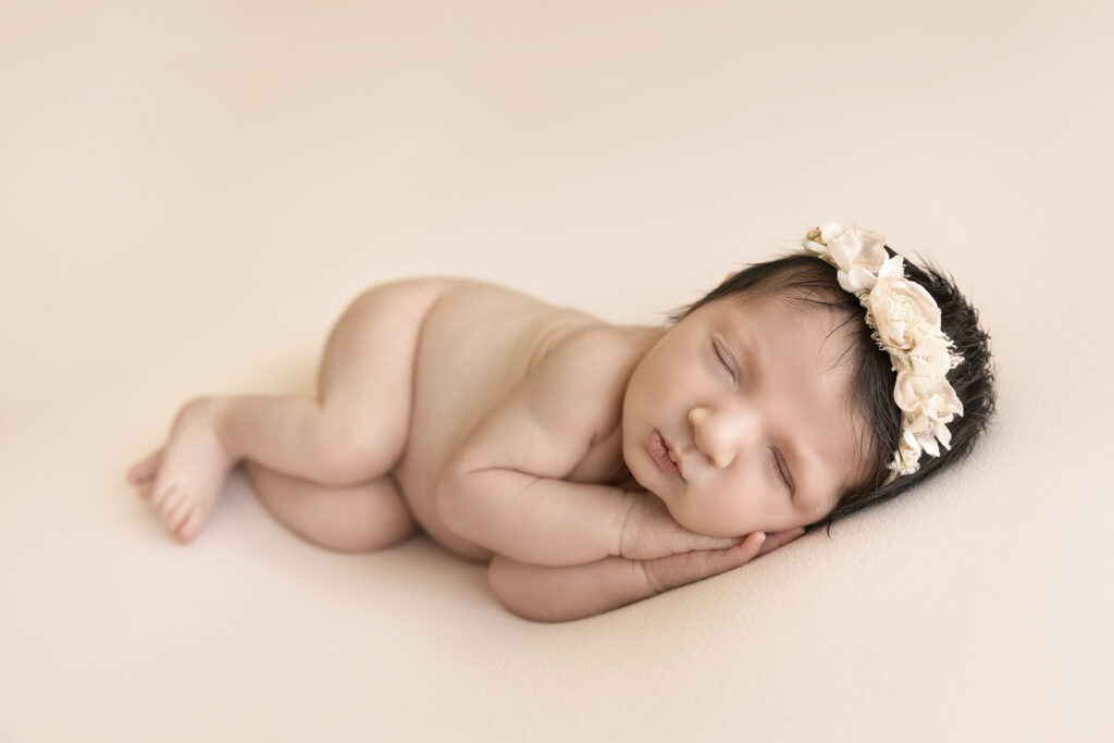 Newborn Studio North Brisbane