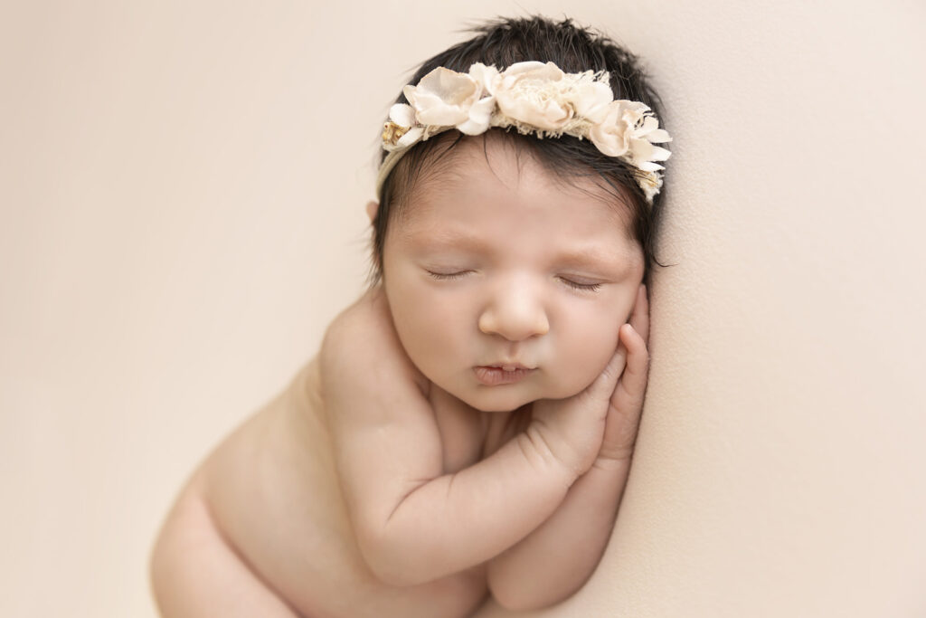 Newborn Studio North Brisbane