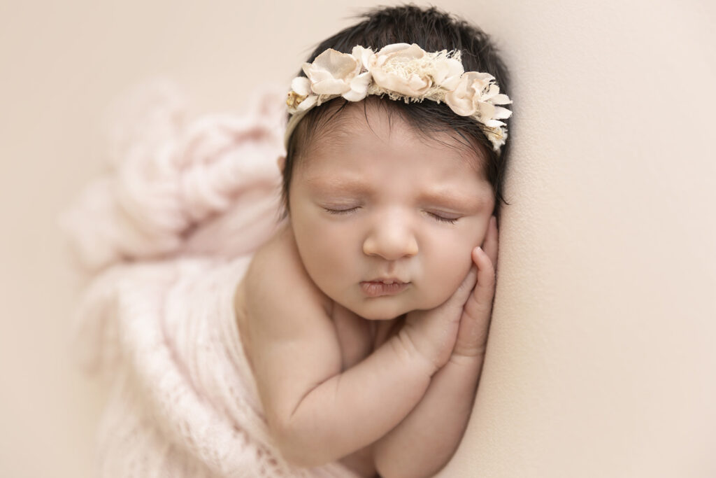Newborn Studio North Brisbane
