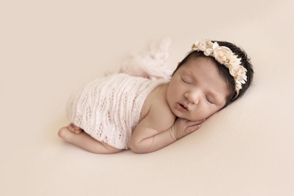 Newborn Studio North Brisbane