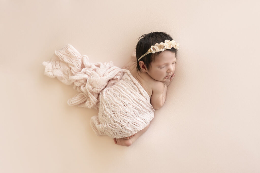 Newborn Studio North Brisbane