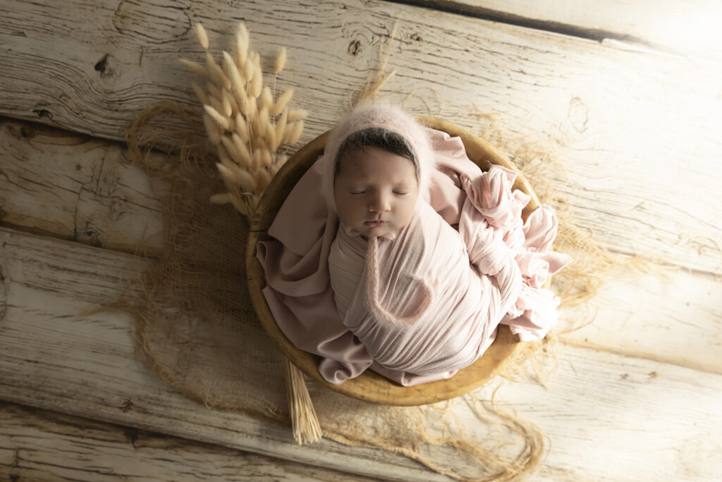 Newborn Studio North Brisbane