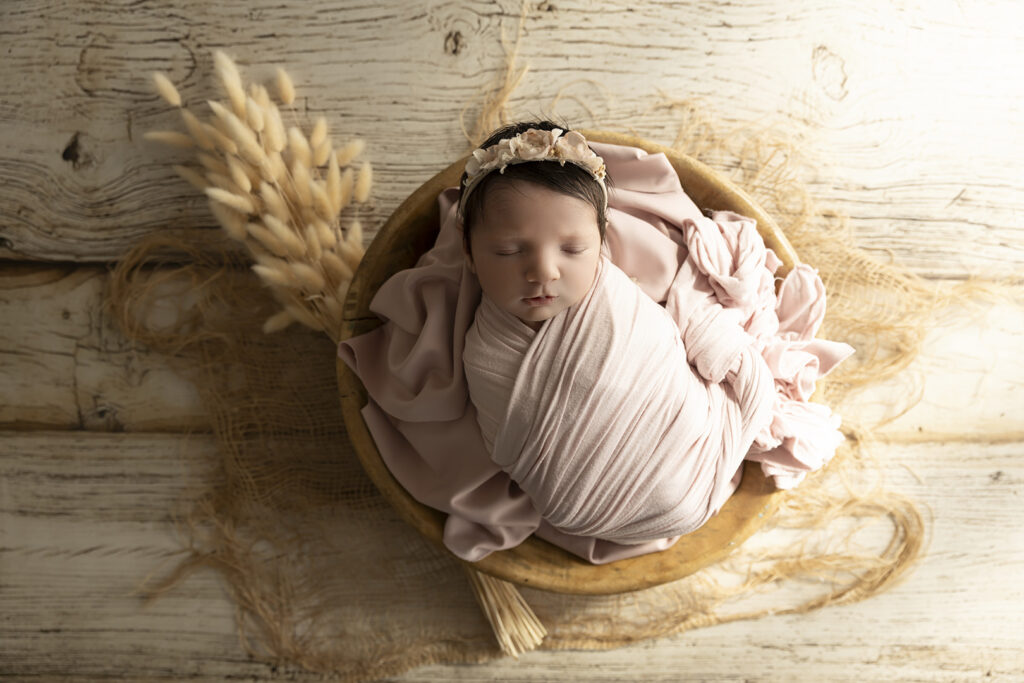 Newborn Studio North Brisbane