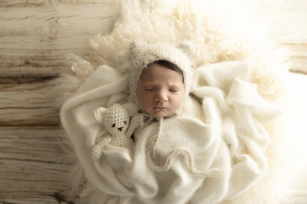 Newborn Studio North Brisbane