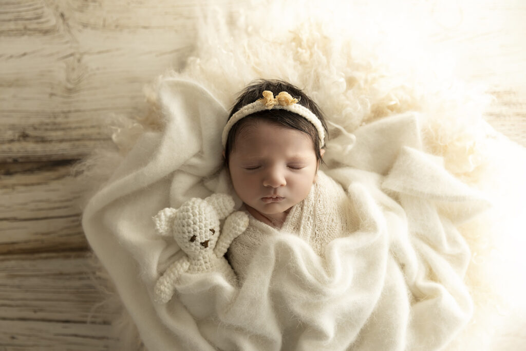 Newborn Studio North Brisbane