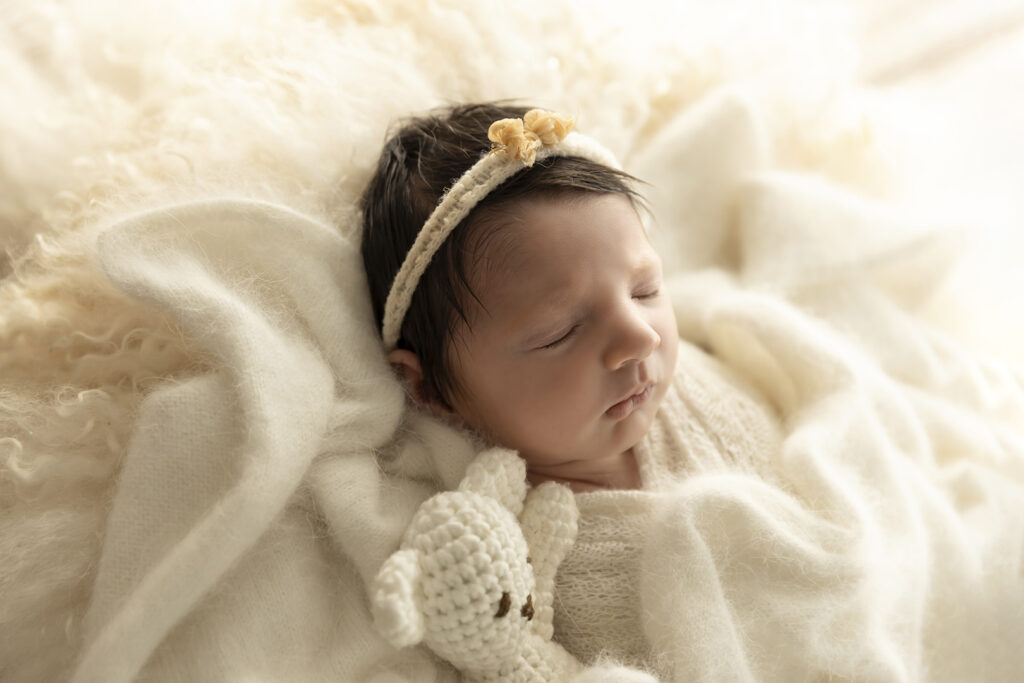 Newborn Studio North Brisbane