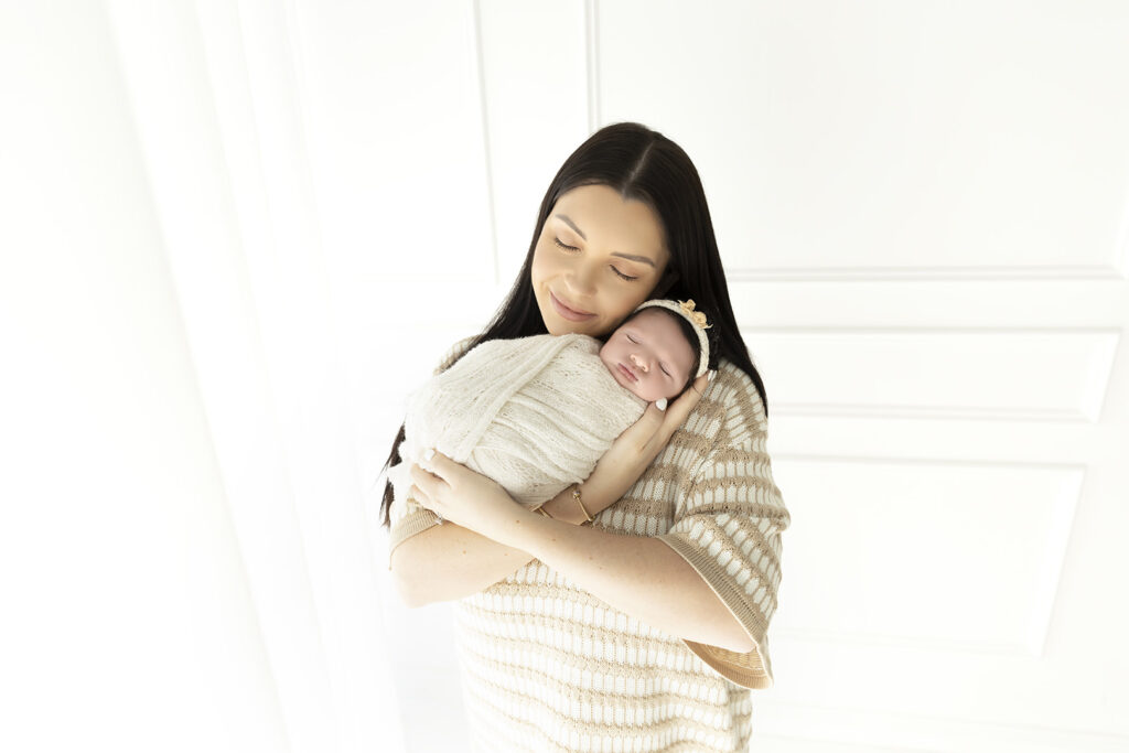 Newborn Studio North Brisbane