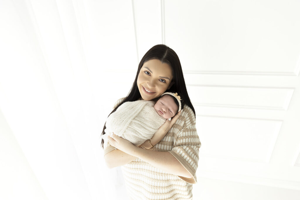 Newborn Studio North Brisbane