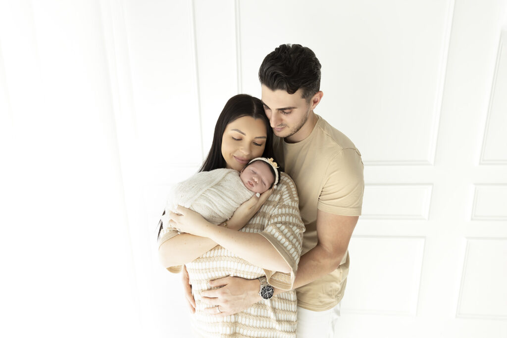 Newborn Studio North Brisbane