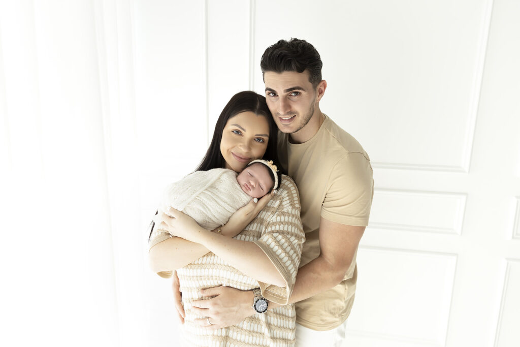 Newborn Studio North Brisbane