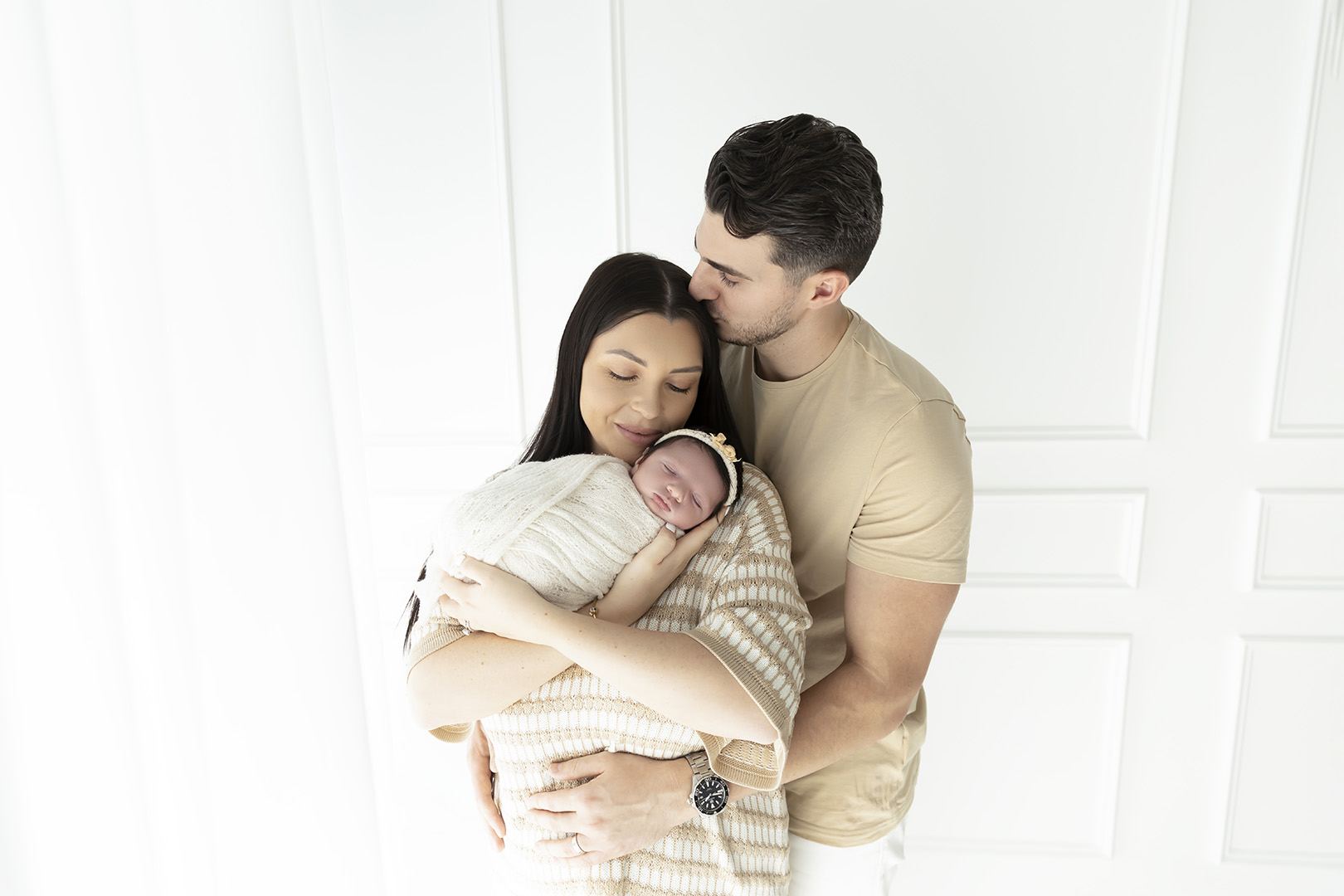 Newborn Studio North Brisbane