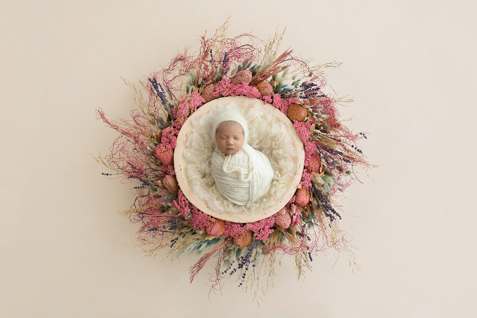 Newborn Studio North Brisbane